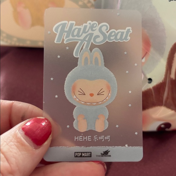 “Hehe”Have a Seat (P36) - Picture 3 of 3